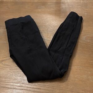 RW&CO. Women's Black Joggers
